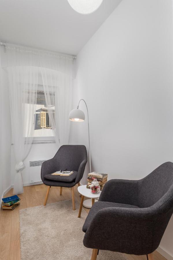 Apartment Opa Gold Риека Экстерьер фото