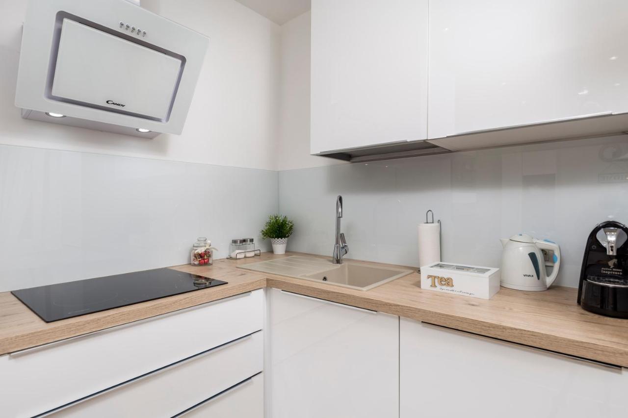 Apartment Opa Gold Риека Экстерьер фото