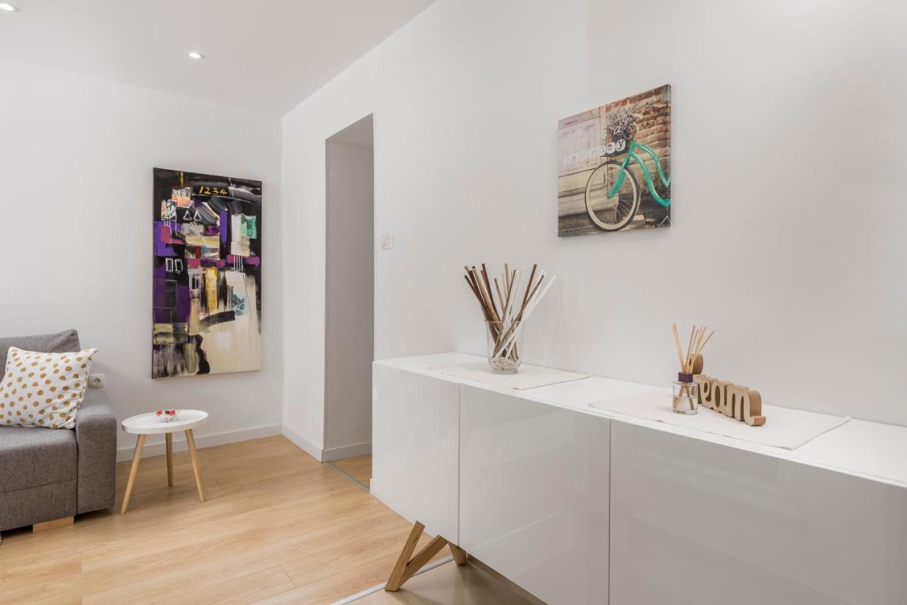 Apartment Opa Gold Риека Экстерьер фото