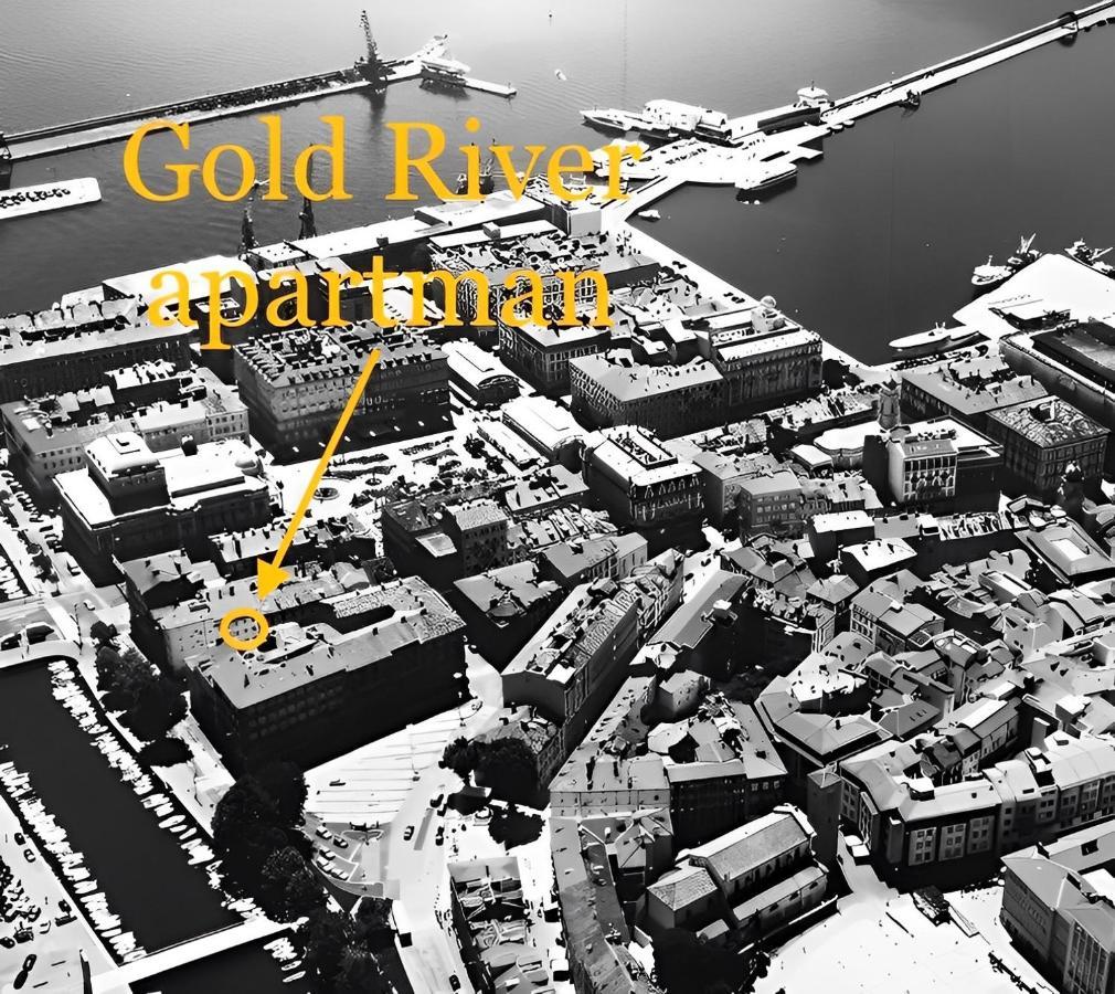 Apartment Opa Gold Риека Экстерьер фото